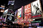 Broadway in New York City - Musicals, Shows, Tickets und mehr