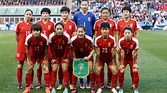 Coronavirus,: Selección china femenina de fútbol en cuarentena en ...