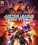 REVIEW -- Justice League vs. Teen Titans (2016)