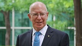 David Hurley named as Australia's next governor-general - ABC News