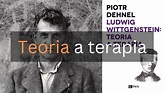 Ludwig Wittgenstein. Teoria a terapia - YouTube