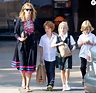 Julia Roberts et ses enfants : "J'espère qu'ils ont pris ça de moi ...