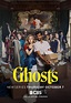 TV Ratings: CBS' 'Ghosts' Wins Timeslot, Builds on Season 1 Viewership ...