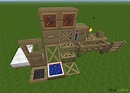 Мод на майнкрафт 1.7.10 carpenter s blocks - Minecraft | Minecraft