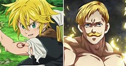 Seven Deadly Sins: 10 Hidden Details You Didn’t Know About The Main ...