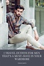 7 Travel Outfits for Men That’s a Must-have in Your Wardrobe | Travel ...