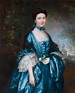 ca. 1765 Miss Theodosia Magill (1744-1817), afterwards Countess of ...