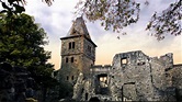 Un paseo por el mítico castillo de Frankenstein | Weekend