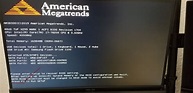 American megatrends bios update asustek g551jw - uisky