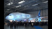 Alle Airbus A380 Bestellungen und Auslieferungen ständig aktualisiert ...
