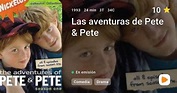 Las aventuras de Pete & Pete - PlayMax