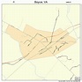 Boyce Virginia Street Map 5108984