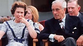 Les destins brisés des Mountbatten, la famille du prince Philip ...