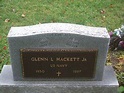 Glenn L. Hackett (1893-1942) - Find a Grave Memorial