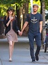Emma Stone and Andrew Garfield Kissing in NYC | POPSUGAR Celebrity Photo 2
