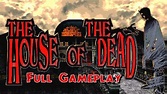 The house of the dead 1 | PC | Español | Full Gameplay - YouTube
