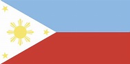 Flag of the Fourth Republic of the Philippines (1985-1986)… | Flickr