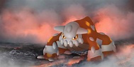 Magma Storm Heatran as a Fire-type Raid Attacker (Analysis) | Pokémon ...