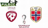 Resultado: Letonia vs Noruega [Vídeo Resumen Goles] Jornada 5 ...