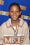 Rap artist Lil' Romeo backstage at the taping of ABC Family's FRONT ...