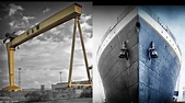 Harland & Wolff: Building Titanic Replicas - YouTube