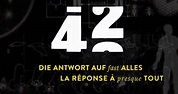 42 – Die Antwort auf fast alles – fernsehserien.de