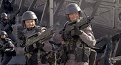 Image gallery for "Starship Troopers " - FilmAffinity