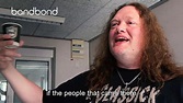 Johnny Hedlund from Unleashed about his love for the metal scene - YouTube