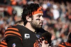 NFL Quarterback Baker Mayfield Pledges to Stand for Anthem in ‘Respect ...