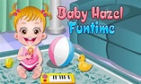 Jogos da bebê Hazel - - Jogos Friv 1000