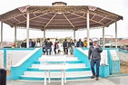 INICIAN REMODELACIÓN DE LA PLAZA DE ARMAS DE EL MILAGRO EN DISTRITO DE ...