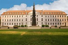 Ernst-Moritz-Arndt-Universität Greifswald Foto & Bild | deutschland ...