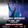 Alejandro Sanz concierto Perú 2023 EN VIVO: a qué hora empieza, dónde ...