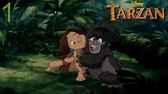 Disney's Tarzan - Episodio 1: El rey de la jungla - YouTube