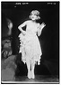 Vintage Ephemera: 1920 photograph, actress Mary Eaton in Dance Pose