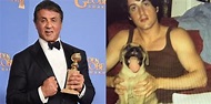 La conmovedora historia de Sylvester Stallone y su perro Butkus ...