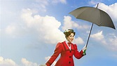 A magical show: Mary Poppins flying back to ASF