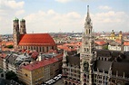 Urbanismo Sostenible — Múnich atrae las miradas del mundo: para la...