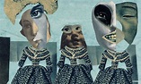 The Daily Muse: Hannah Höch (1889 – 1978), Photomontage/Collage Artist ...