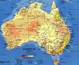 Australia es uno de los países más grandes del mundo. Siendo tan sólo ...
