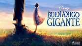 Ver El buen amigo gigante | Película completa | Disney+