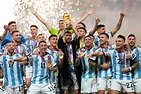 Argentina, campeón del mundo: así fue el camino al título - LA NACION
