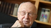 Helmut Schlesinger feiert seinen 95. Geburtstag | Deutsche Bundesbank
