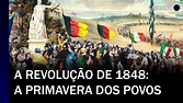 Revolução de 1848: A Primavera dos Povos - História | Felipe Neves ...