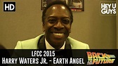 Harry Waters Jr. Sings Earth Angel (Back to the Future 30th Anniversary ...