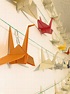 Beloved Paper Cranes for Wall Art and More - PaperPapers Blog
