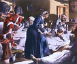 Florence Nightingale - the first lady of nursing and an inspiration