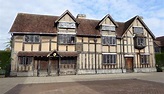 Stratford-upon-Avon, lugar de fallecimiento de William Shakespeare ...