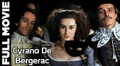 Cyrano De Bergerac (1950) | Romantic Drama Movie | José Ferrer, Mala ...