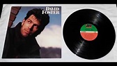 DAVID FOSTER - "David Foster" Complete Album | The fosters, Music ...